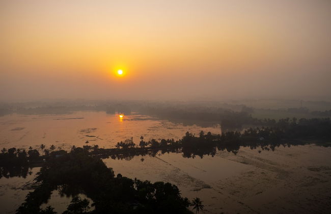 Amã Stays & Trails Lily Pad , Kumarakom - Photo 37