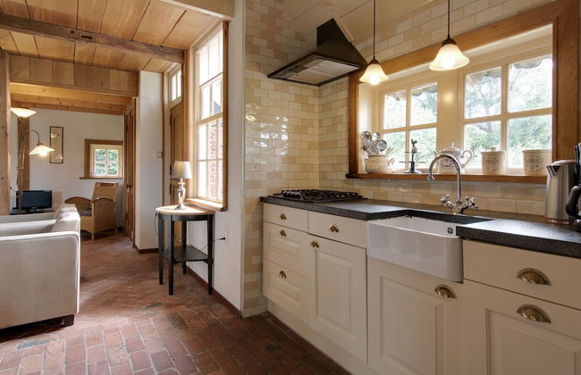 Farmhouse in Enschede Near Forest - Foto 9