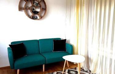 ERDEni-Appartment mit sonnigem Südbalkon zum Kurpark - Foto 7