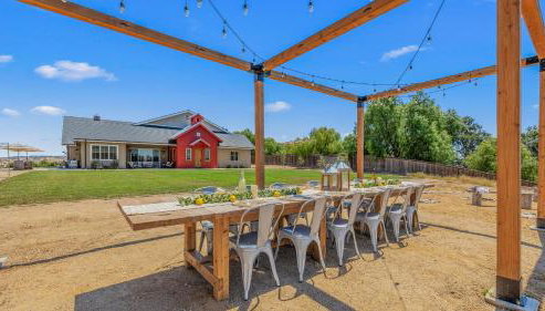 Cooperage by Avantstay Vineyard, Views, Soccer - Foto 2, Other