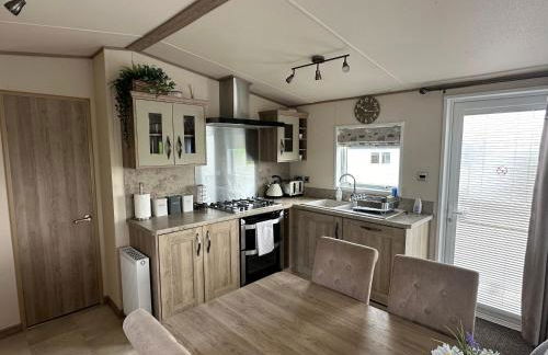 Luxury Lake District Holiday Lodge-Sleeps 4 - Foto 3
