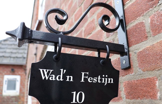 Fantastic Luxury Vacation Home and Next to the Wadden Sea - Foto 63