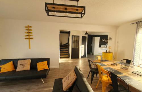 Villa des palmiers - Magnifique villa avec piscine chauffée et terrain de pétanque - Foto 12