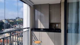 Studio Comfort apartament Arujá - Foto 3