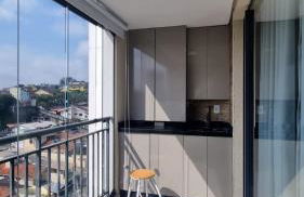 Studio Comfort apartament Arujá - Foto 3