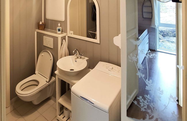 6 Person Holiday Home in Hartbakke - Foto 31