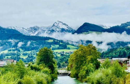 Berg Fux - 5 neue wohlfühl Ferienwohnungen mit Bergblick, Balkon, Parkplatz, nahe Oberstdorf - Foto 23