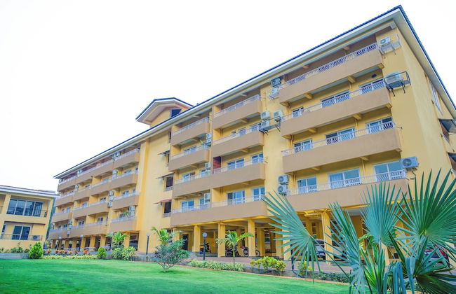 Alaya Stays Veera Marina 2BHK - Foto 55