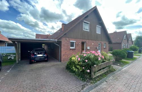 Haus Tillmann mit Hund in Hooksiel - Foto 16