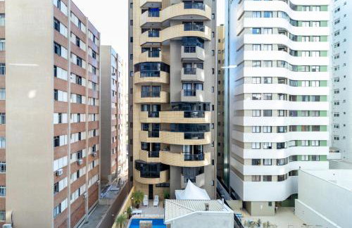 601B Studio LifeSpace, Elegância e Conforto no Batel CWB - Foto 18