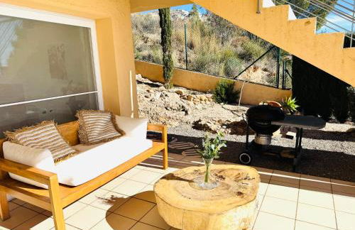 Seaview 6br villa with private pool - Foto 8