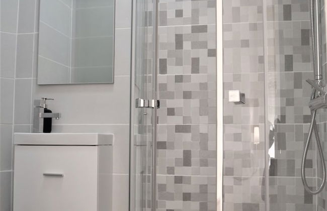 Accommodation Flat Damião de Gois - Foto 25