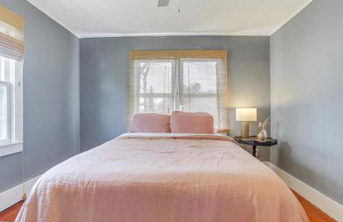 Pet-Friendly Smith Island Cottage with Golf Cart! - Foto 11