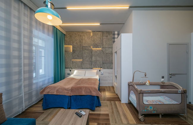 Comfort Apart Hotel - Photo 8