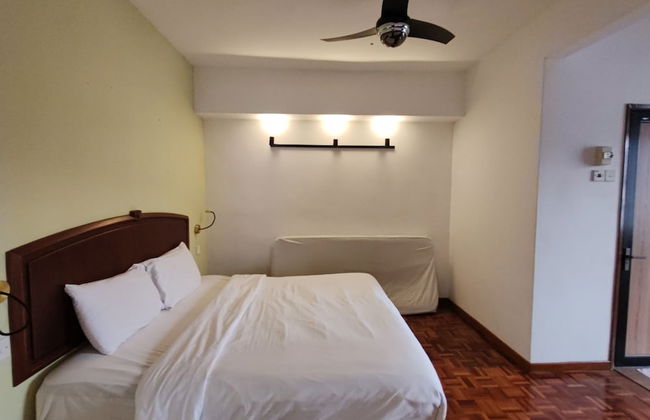 Amy Home Moonlight Apartment, Cameron Highlands - Foto 10