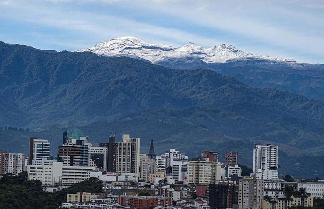 Nevado del Ruiz Volcano Tour - Foto 2