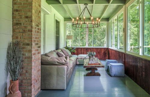 Luxuriously Restored Farm Cabin - Foto 36