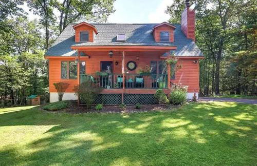 Charming Getaway Minutes from Lake Wallenpaupack - Foto 1