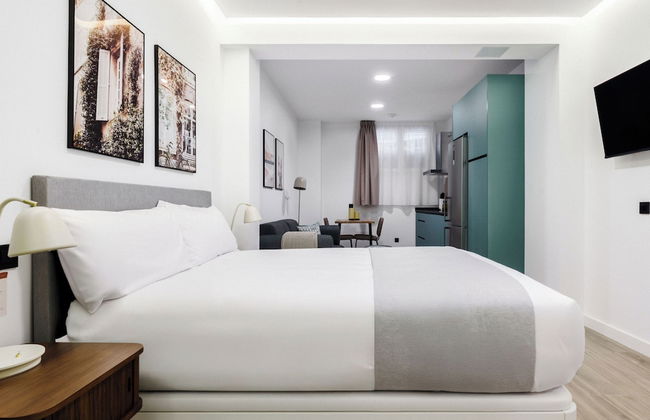 Limehome Madrid Calle de Matilde Diez - Foto 23