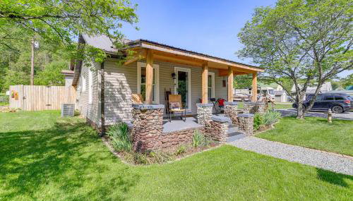 Walk to River and Trails Cozy Damascus Cottage! - Foto 2