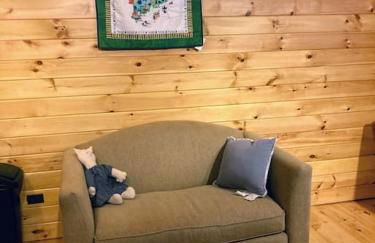 Vana Kuti-cabin in the woods - Foto 13