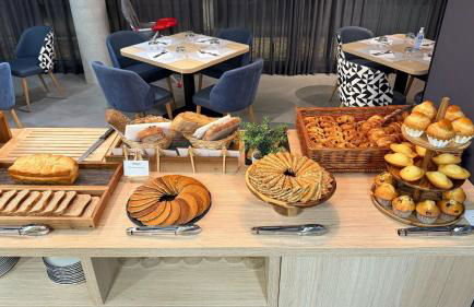 Appart'hôtel Odalys City - Toulouse Blagnac Aéroport - Foto 52