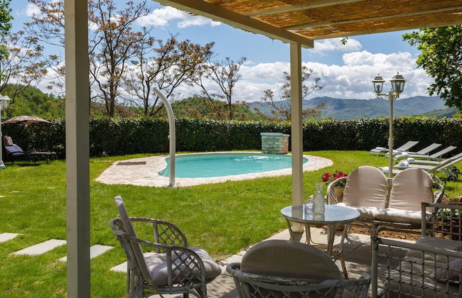 Villa Agostini 10 in Ponte Doccia - Foto 27