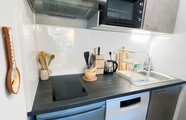 Appartement Sierra - Tram A - Free Parking - Free WIFI - Foto 35