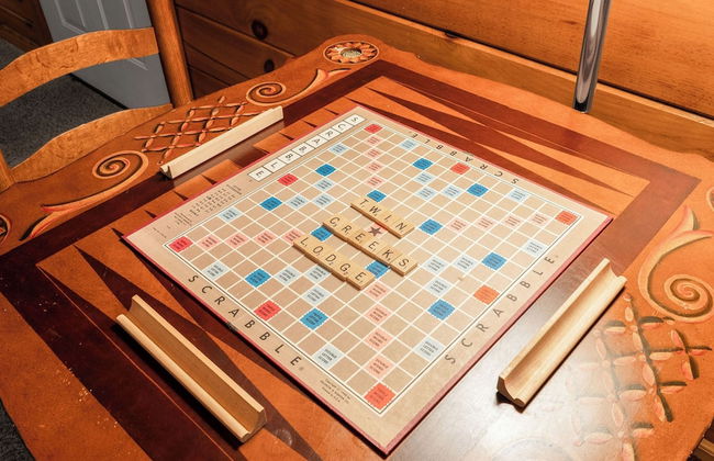 Twin Creeks Lodge by Avantstay 33 Acre Retreat - Foto 36