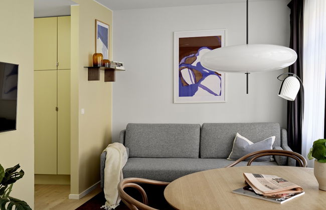 Apēron Apartment Hotel - Foto 45