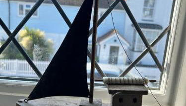 Modern, centrally located, beach view flat - Foto 5