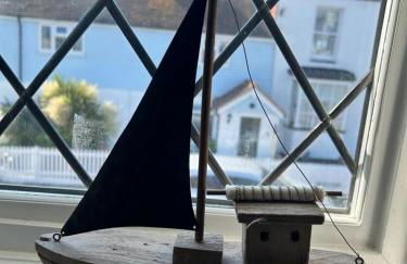 Modern, centrally located, beach view flat - Foto 5