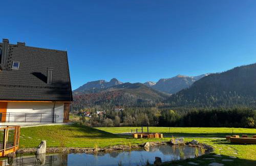 Apartament Niebiańska Polana by Apart Concept Podhale - Foto 53