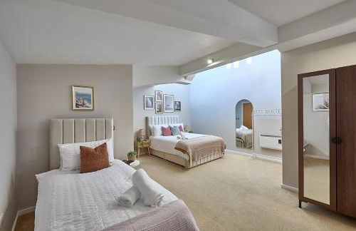 Luxury 2-Bed Penthouse In Deansgate I Free Parking - Foto 28