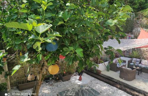 Le gîte "La belle époque" classé 3 Etoiles - Foto 3