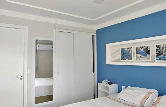 Flat Ponta Negra Beach Natal - Foto 15