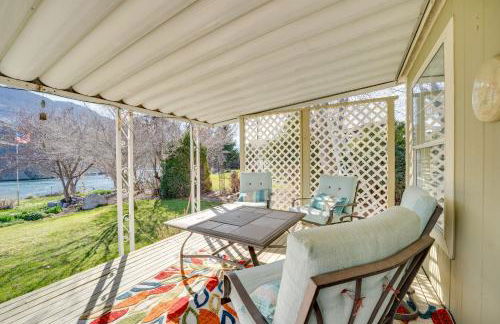 Idyllic Rock Island Home with Columbia River Views - Foto 23