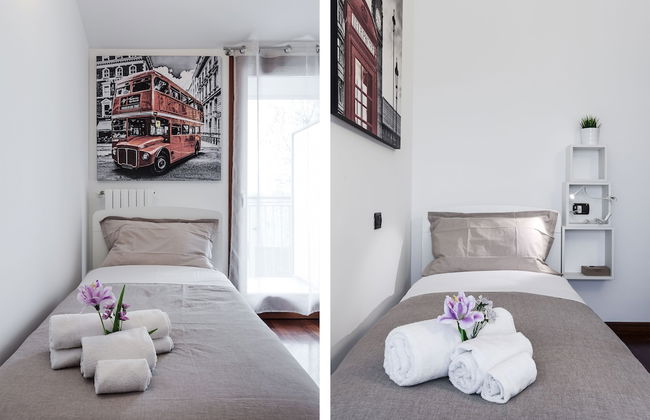 Suitelowcost - Limbiate Studio - Foto 26