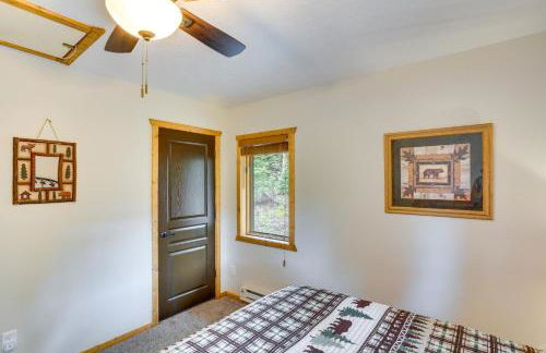 Spacious Beaver Getaway Near Eagle Point Resort! - Foto 21