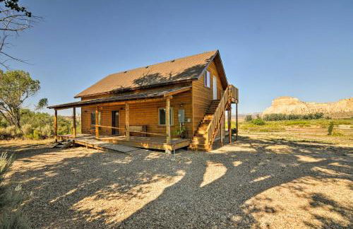 Cozy Henrieville Cabin 18 Mi to Bryce Canyon NP! - Foto 1