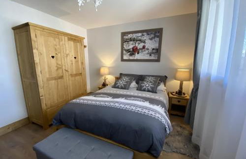 Les 7 laux immobilier chalet F - Foto 67