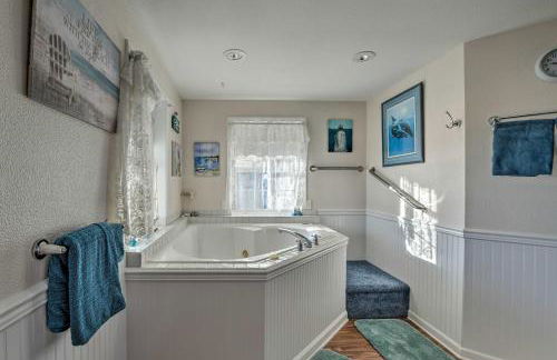 Eagles View Condo in Ocean Shores with 3 Balconies - Foto 24