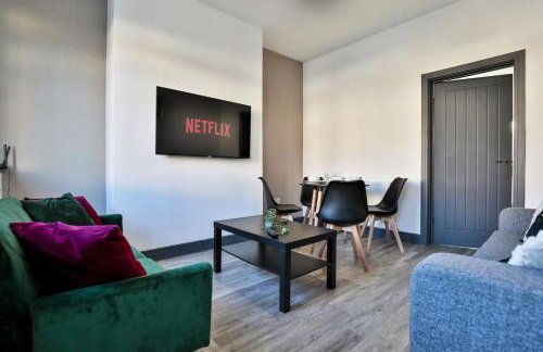 Marlor House, Denton, Free Parking - Foto 10