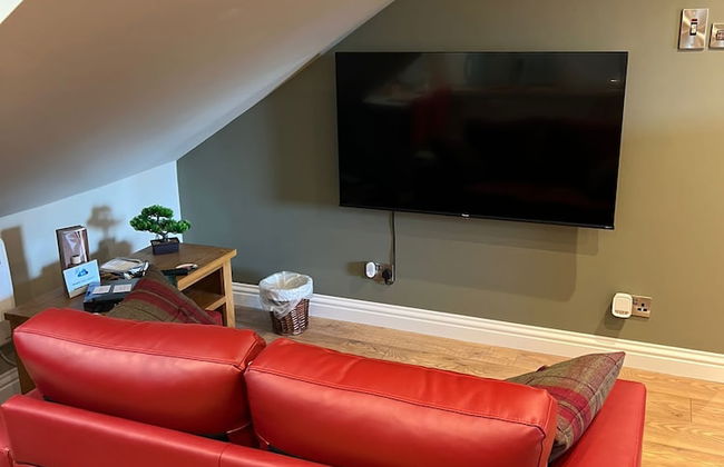 Inviting 1-bed Studio in Pitlochry - Foto 7