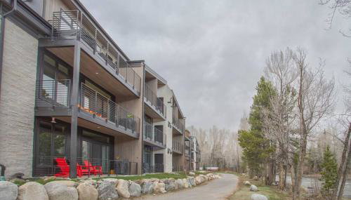 Cozy- Mountain Style - River View apartment - Colorado - Foto 2