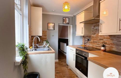 Perfect Booking 3 Bed Home in Abertillery - Foto 9