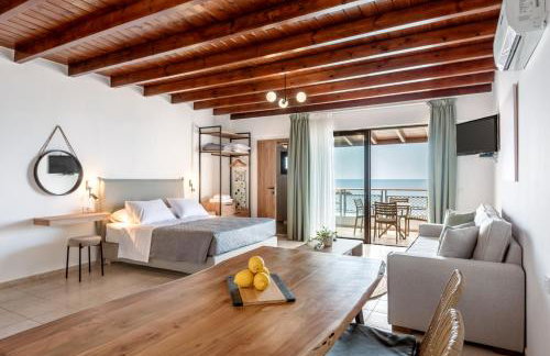 Superb apartmentS Kriaras sea view in Sfakia - Foto 31