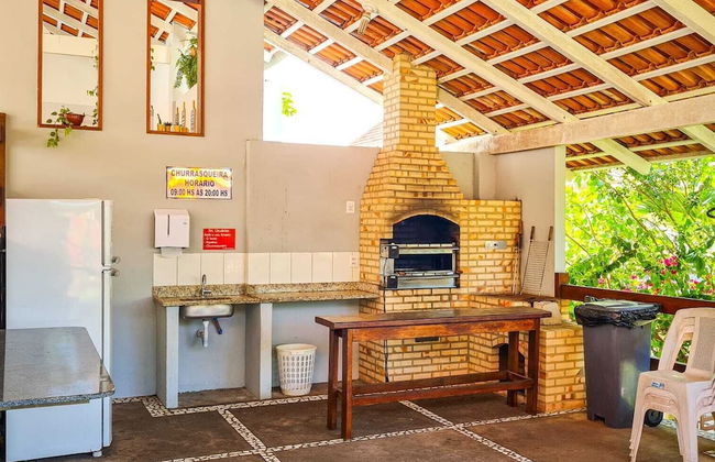 Estada inesquecível-Village dos Pássaros - Foto 14