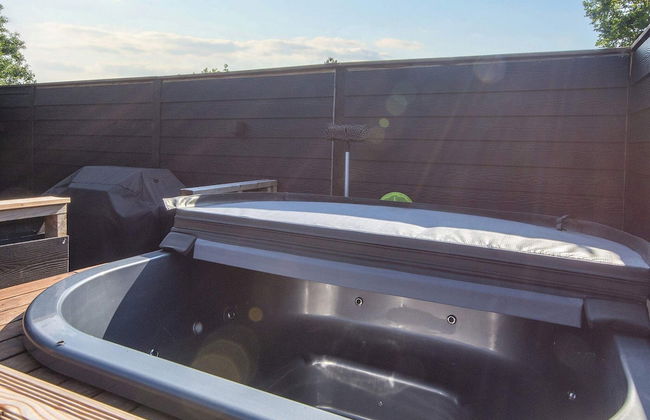 8 Person Holiday Home in Vemb - Foto 18