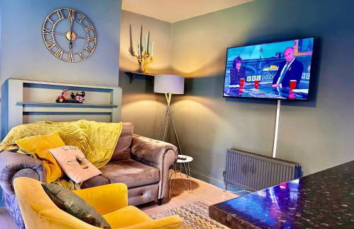 4 Bedroom House - DISC0UNTS - Parking, Contractors, Group, Family - Foto 19